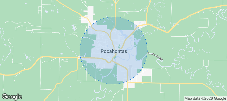 Discover Pocahontas Airbnb Analytics